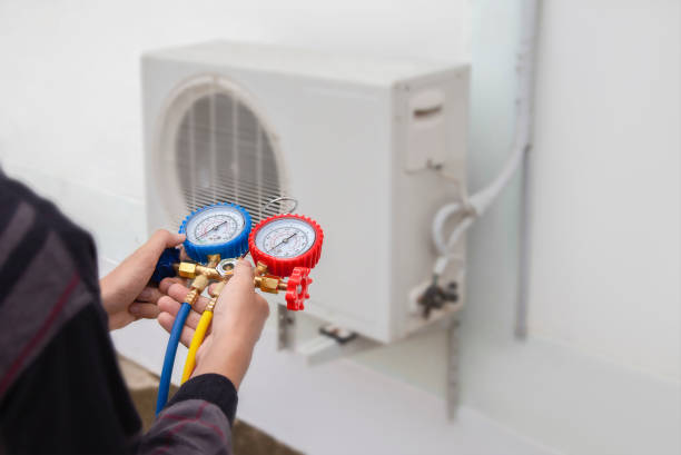 HVAC Supply and Distribution